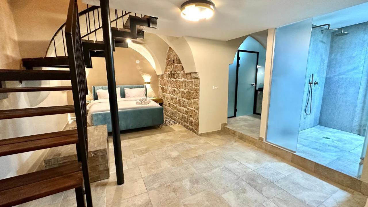 Knight House Akko Apartment Exterior photo